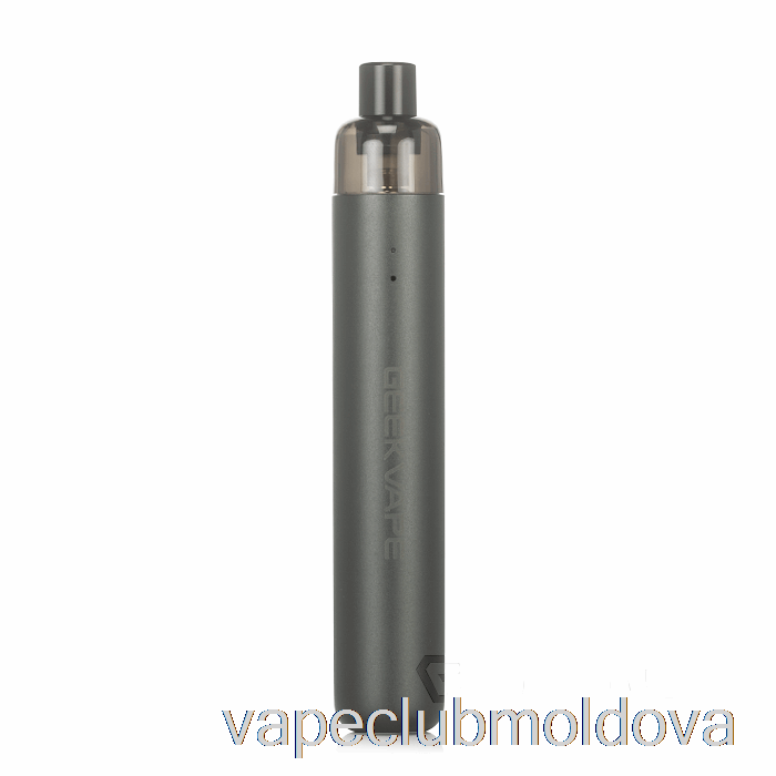 Vape Mod Geek Vape Wenax Sc Kit De Pornire Gri Space